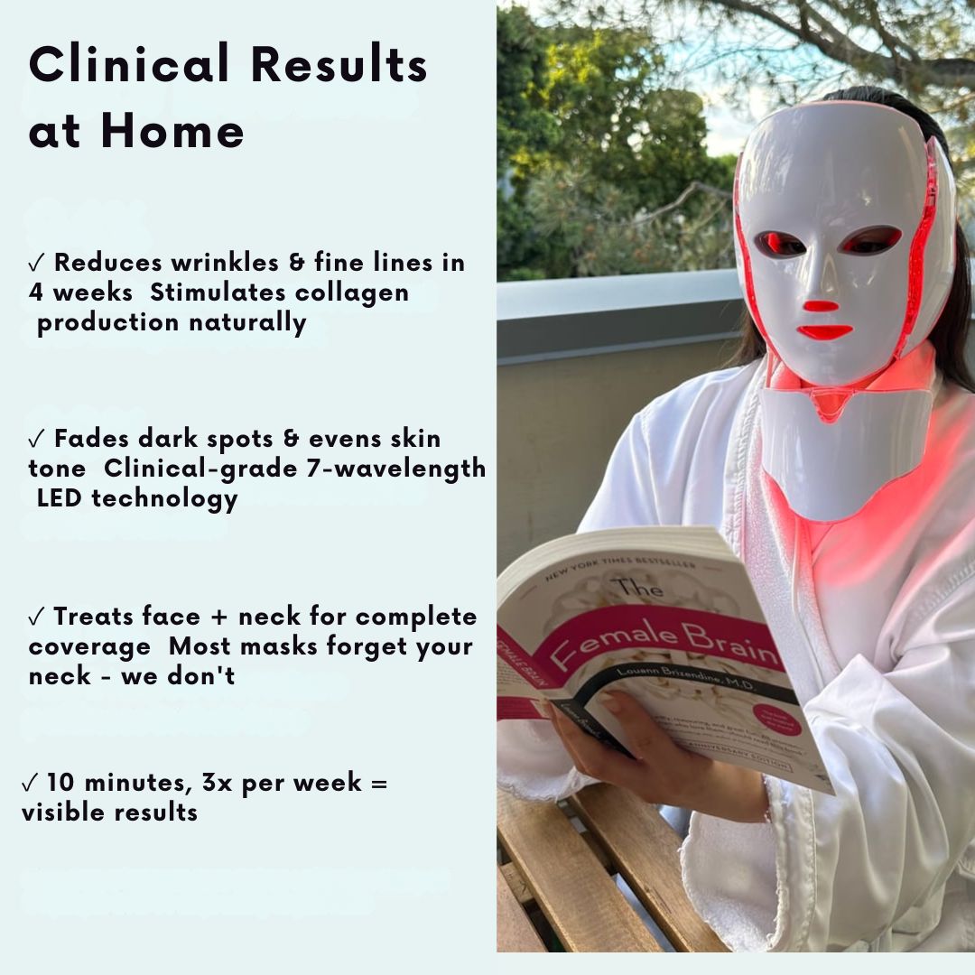 LUMILYS  - RegenMask