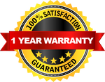 1 Year Extended Warranty